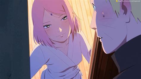 naruto sakura angelyeah|Naruto & Hinata Beach Day (NSFW)